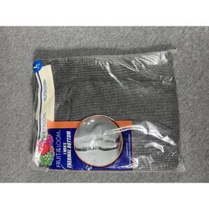 Vintage New Sealed Fruit of the Loom Men's Thermal Bottoms Size Large Gray